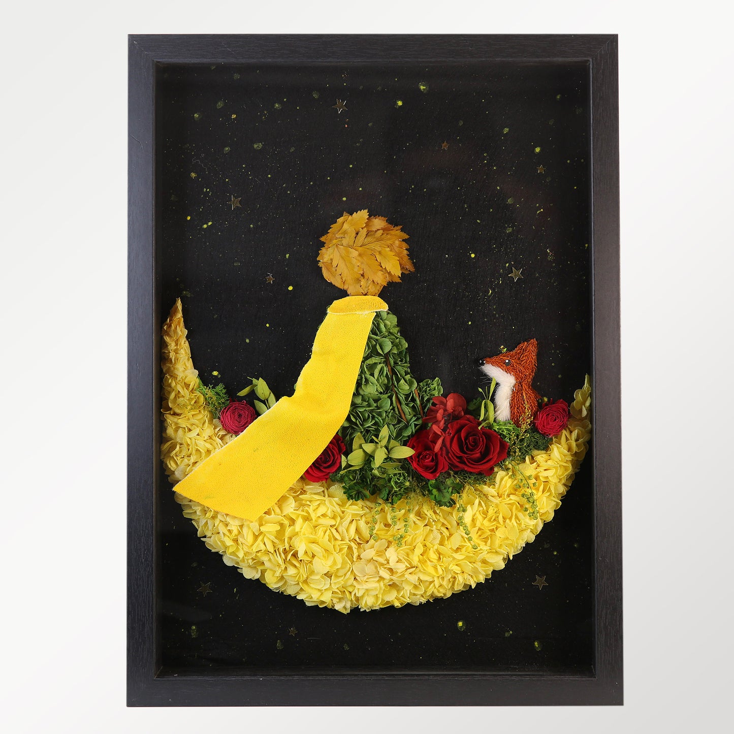 The Prince on The Moon