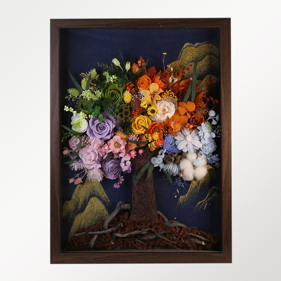 Flower Frame