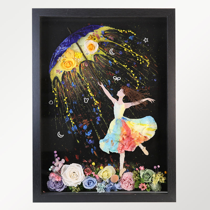 Transform your treasures into masterpieces